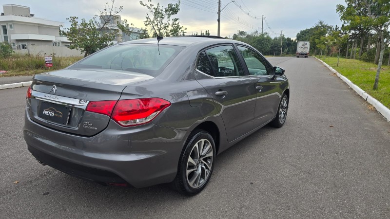 C4 2.0 TENDANCE 16V FLEX 4P AUTOMÁTICO - 2016 - BENTO GONçALVES