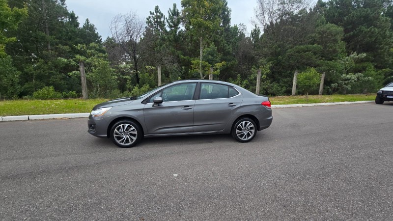 C4 2.0 TENDANCE 16V FLEX 4P AUTOMÁTICO - 2016 - BENTO GONçALVES