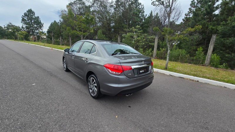 C4 2.0 TENDANCE 16V FLEX 4P AUTOMÁTICO - 2016 - BENTO GONçALVES