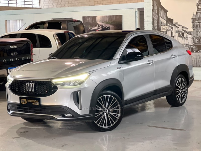 fastback 1.3 limited edition 270 turbo flex 4p automatico 2024 caxias do sul