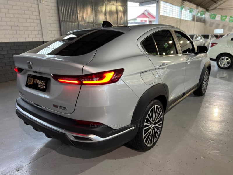 FASTBACK 1.3 LIMITED EDITION 270 TURBO FLEX 4P AUTOMÁTICO - 2024 - CAXIAS DO SUL