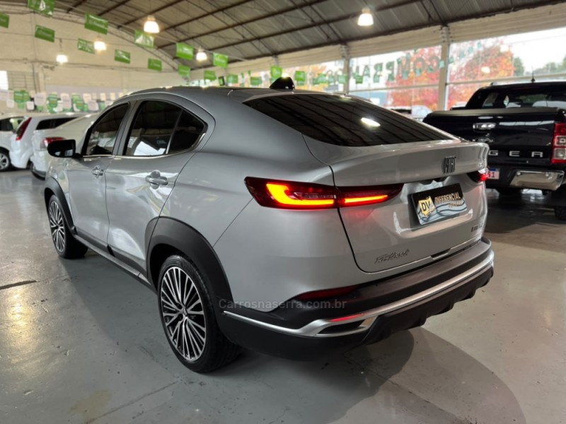 FASTBACK 1.3 LIMITED EDITION 270 TURBO FLEX 4P AUTOMÁTICO - 2024 - CAXIAS DO SUL