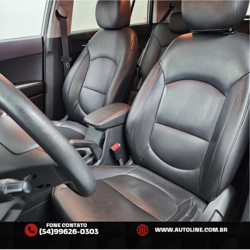 CRETA 1.6 16V ACTION FLEX 4P AUTOM - 2021 - BENTO GONçALVES
