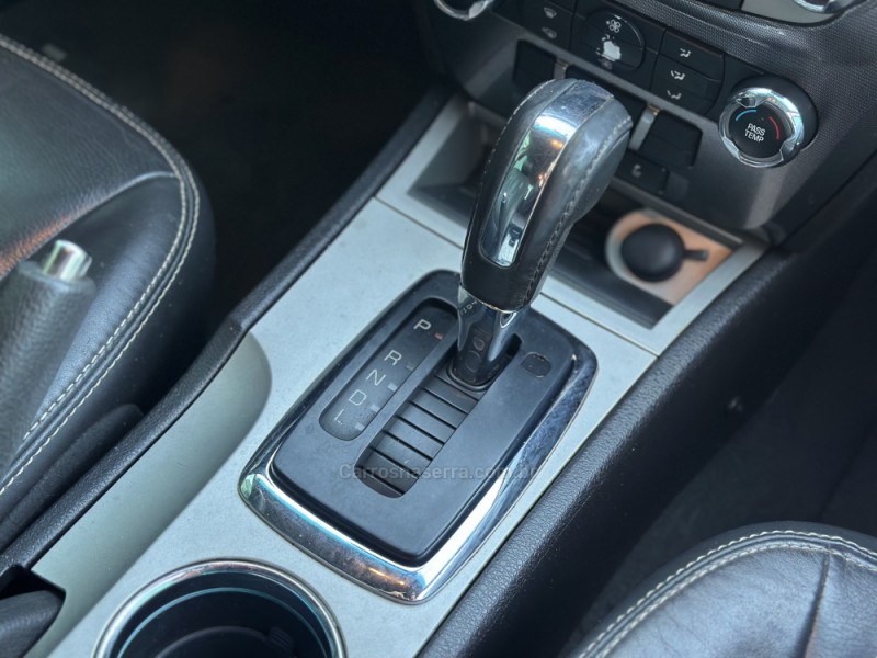 FUSION 2.5 SEL 16V GASOLINA 4P AUTOMÁTICO - 2012 - TUPANDI