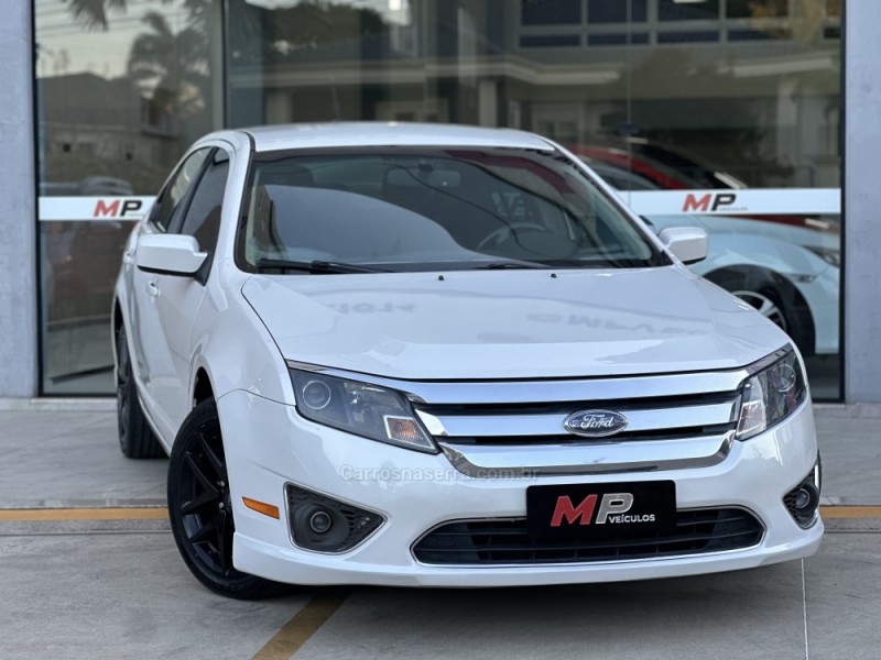 fusion 2.5 sel 16v gasolina 4p automatico 2012 tupandi