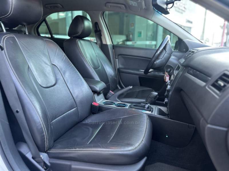 FUSION 2.5 SEL 16V GASOLINA 4P AUTOMÁTICO - 2012 - TUPANDI
