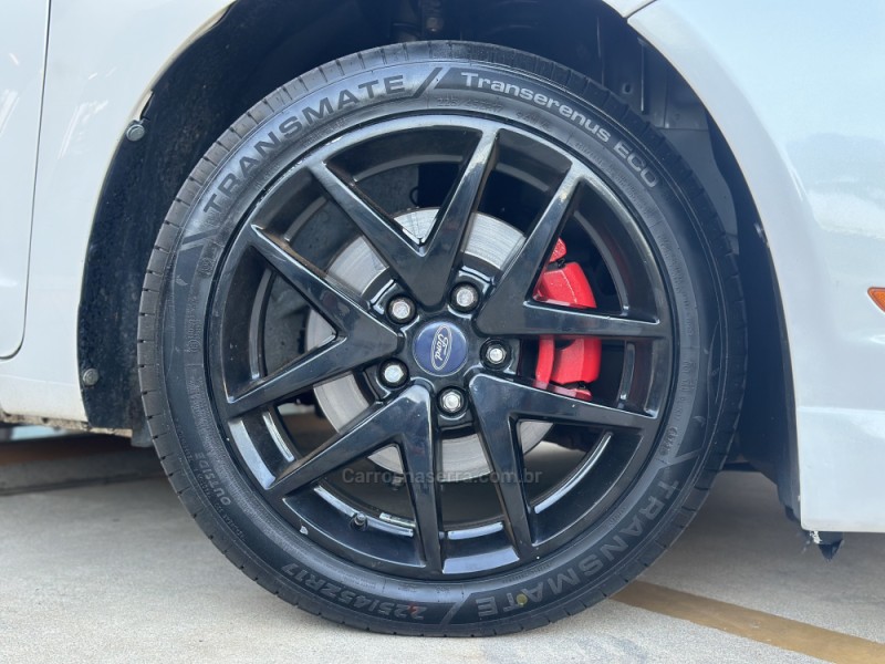 FUSION 2.5 SEL 16V GASOLINA 4P AUTOMÁTICO - 2012 - TUPANDI