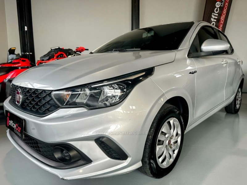 argo 1.0 drive 6v flex 4p manual 2019 tres coroas