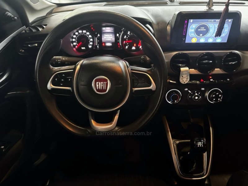 ARGO 1.0 DRIVE 6V FLEX 4P MANUAL - 2019 - TRêS COROAS