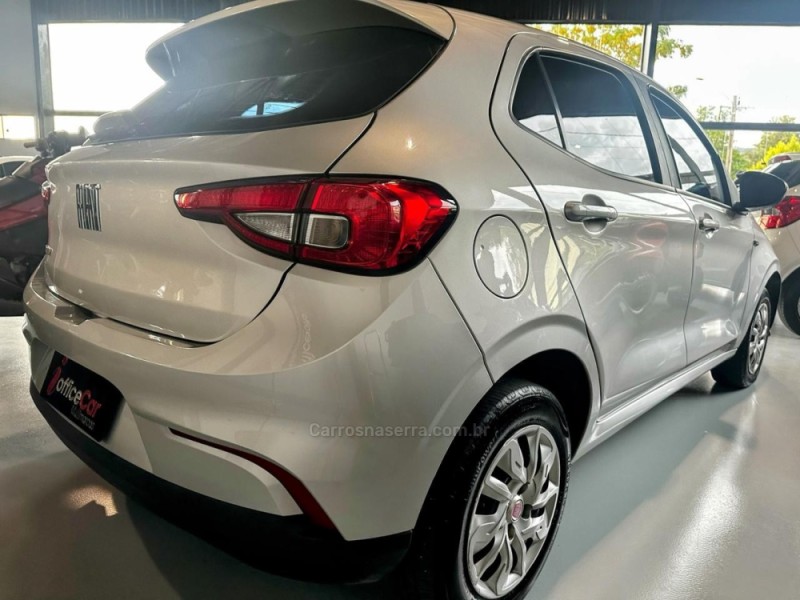 ARGO 1.0 DRIVE 6V FLEX 4P MANUAL - 2019 - TRêS COROAS