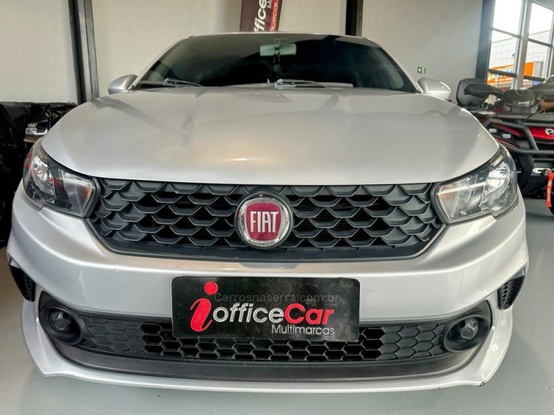 ARGO 1.0 DRIVE 6V FLEX 4P MANUAL - 2019 - TRêS COROAS