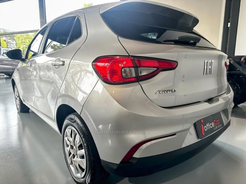ARGO 1.0 DRIVE 6V FLEX 4P MANUAL - 2019 - TRêS COROAS