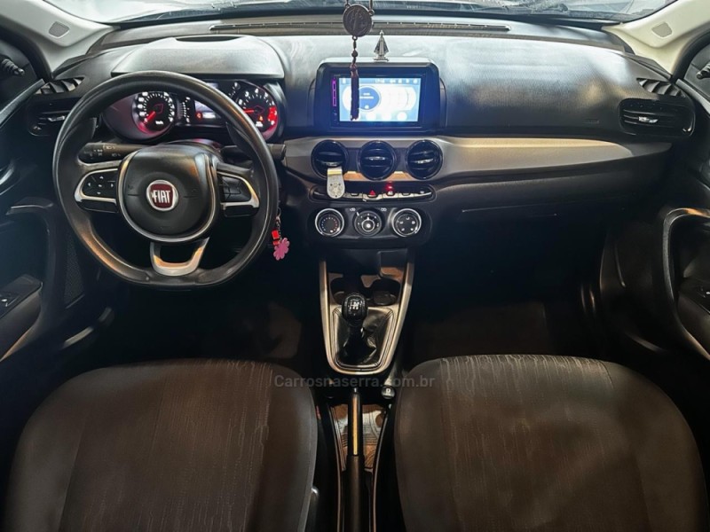 ARGO 1.0 DRIVE 6V FLEX 4P MANUAL - 2019 - TRêS COROAS