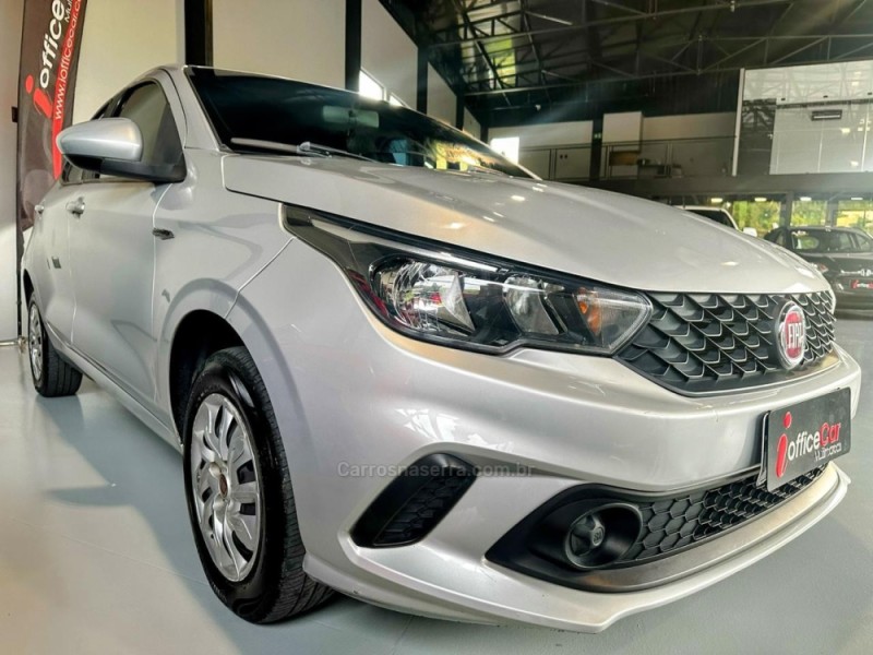ARGO 1.0 DRIVE 6V FLEX 4P MANUAL - 2019 - TRêS COROAS