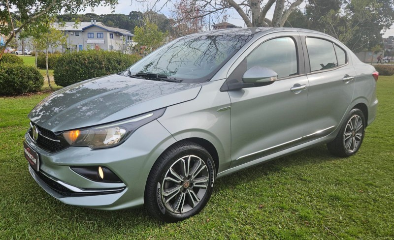 CRONOS 1.8 E.TORQ FLEX PRECISION AT6 - 2019 - CANELA