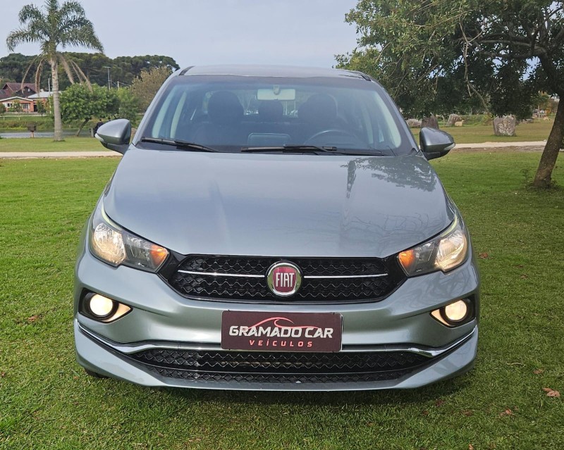 CRONOS 1.8 E.TORQ FLEX PRECISION AT6 - 2019 - CANELA