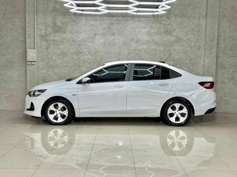 ONIX 1.0	LTZ PLUS 12V TURBO FLEX 4P AUTOMÁTICO - 2023 - CAXIAS DO SUL