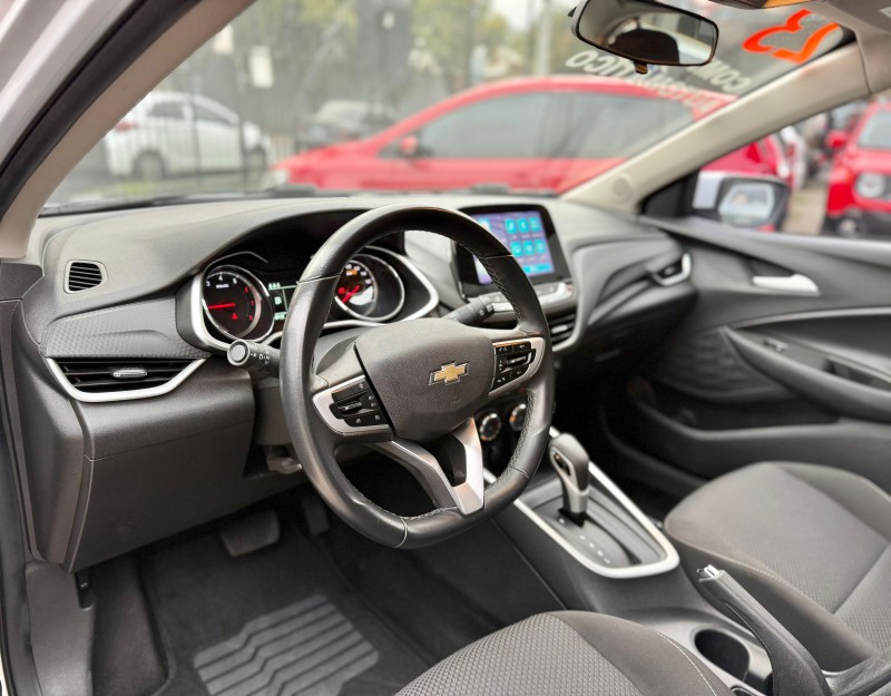 ONIX 1.0	LTZ PLUS 12V TURBO FLEX 4P AUTOMÁTICO - 2023 - CAXIAS DO SUL