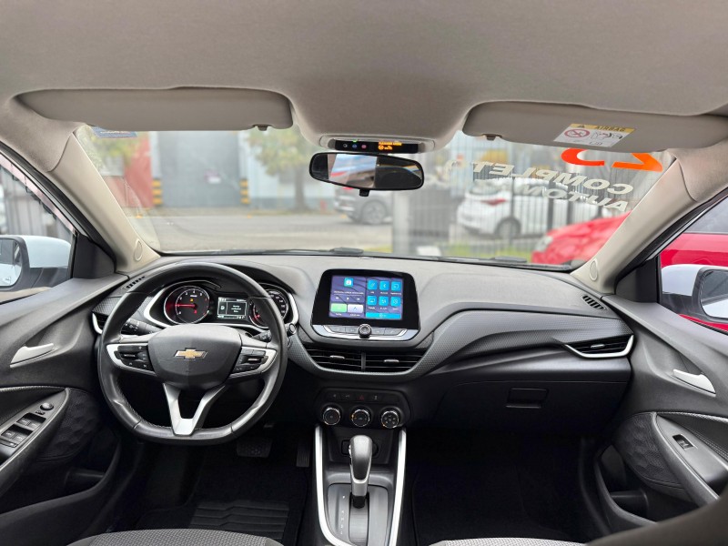 ONIX 1.0	LTZ PLUS 12V TURBO FLEX 4P AUTOMÁTICO - 2023 - CAXIAS DO SUL