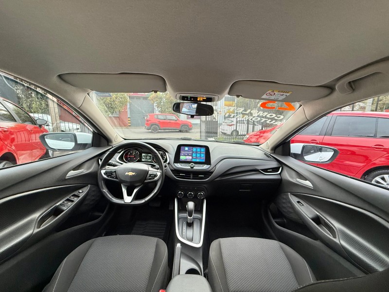 ONIX 1.0	LTZ PLUS 12V TURBO FLEX 4P AUTOMÁTICO - 2023 - CAXIAS DO SUL
