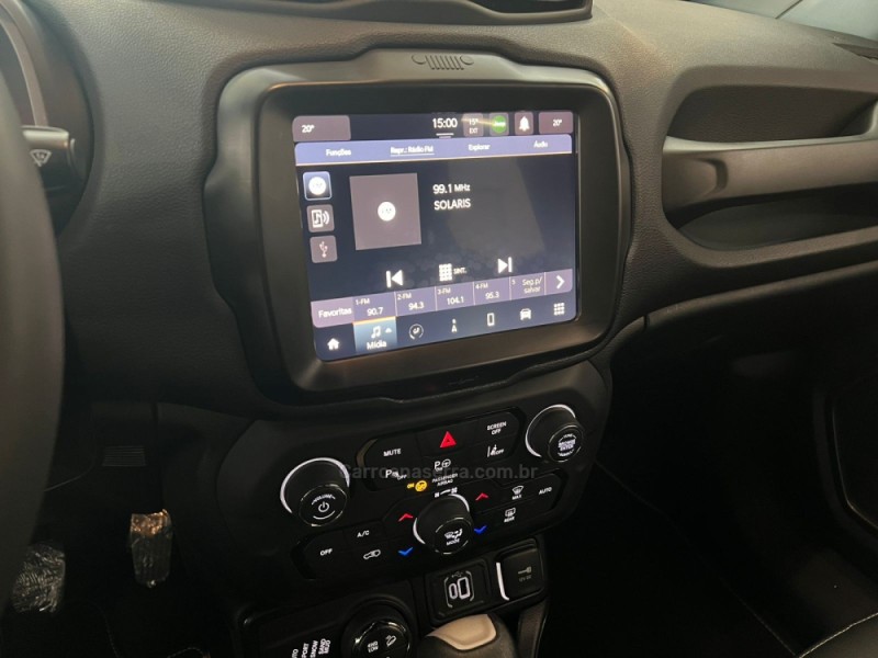 RENEGADE 1.3 S T270 16V TURBO FLEX 4X4 4P AUTOMÁTICO - 2024 - CAXIAS DO SUL