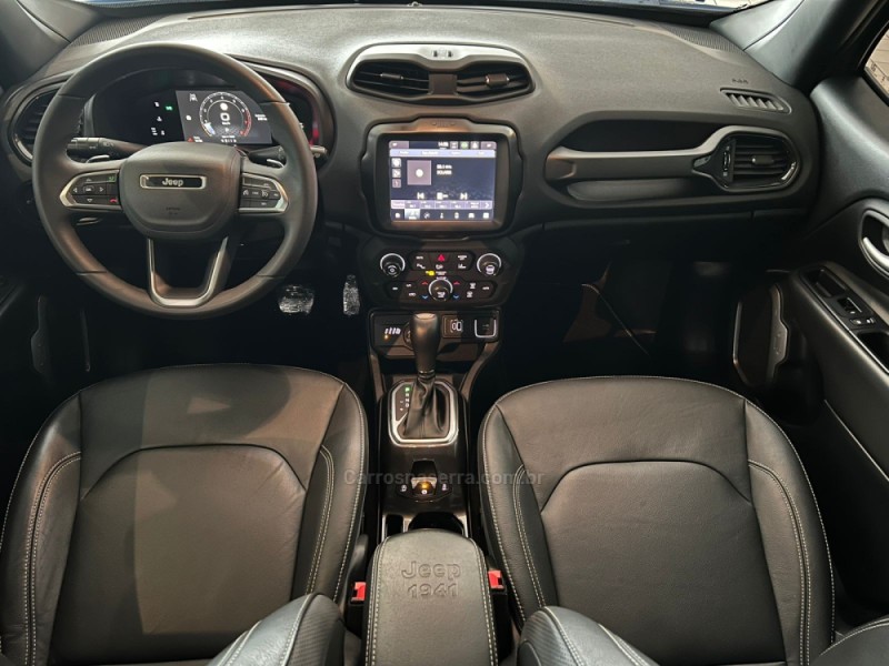 RENEGADE 1.3 S T270 16V TURBO FLEX 4X4 4P AUTOMÁTICO - 2024 - CAXIAS DO SUL