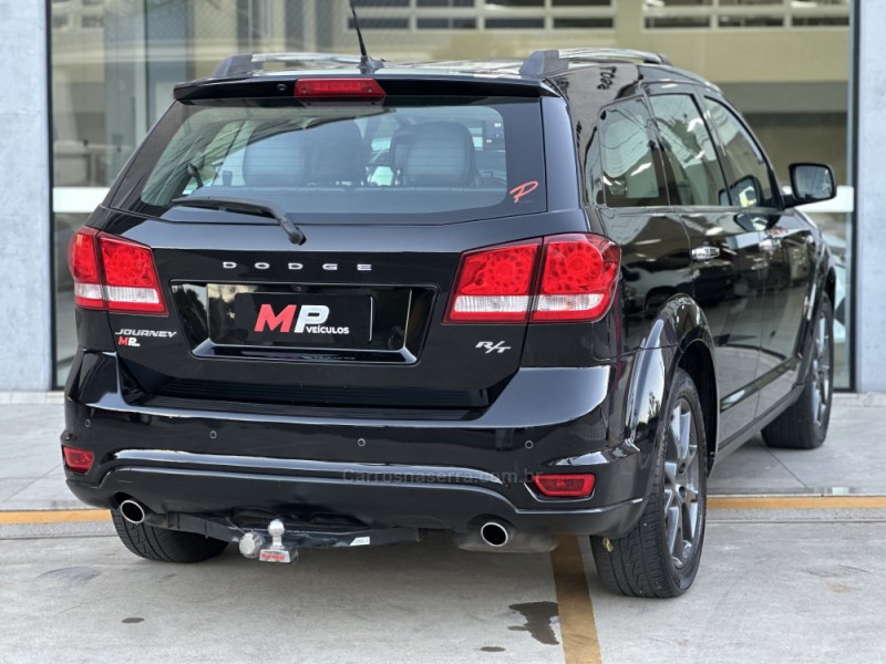 JOURNEY 3.6 RT V6 GASOLINA 4P AUTOMÁTICO - 2014 - TUPANDI