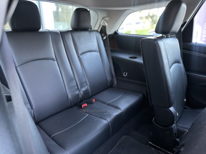 JOURNEY 3.6 RT V6 GASOLINA 4P AUTOMÁTICO - 2014 - TUPANDI