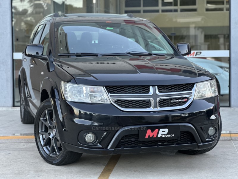 journey 3.6 rt v6 gasolina 4p automatico 2014 tupandi