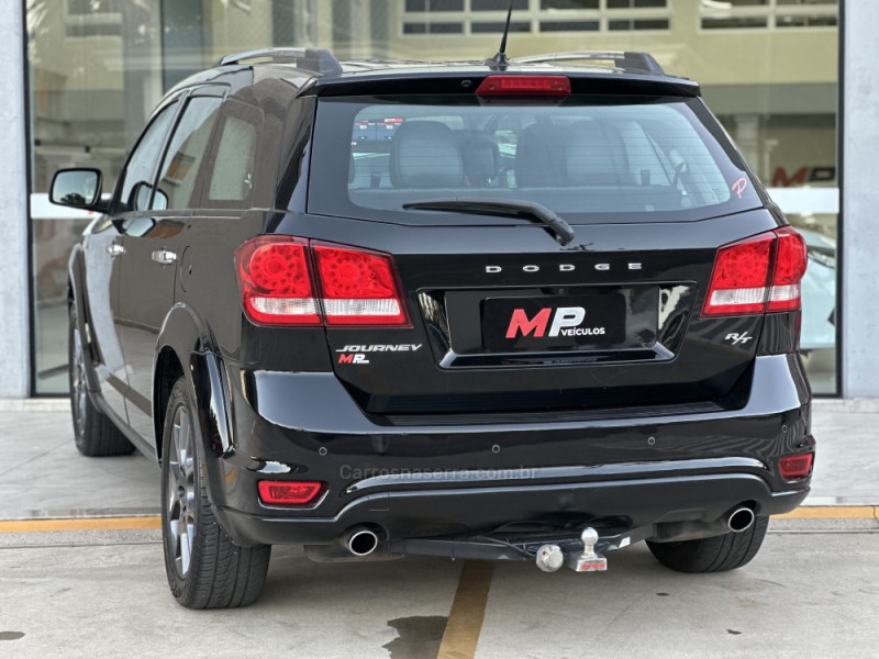 JOURNEY 3.6 RT V6 GASOLINA 4P AUTOMÁTICO - 2014 - TUPANDI