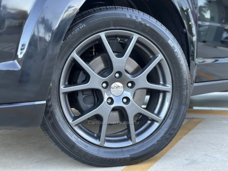 JOURNEY 3.6 RT V6 GASOLINA 4P AUTOMÁTICO - 2014 - TUPANDI