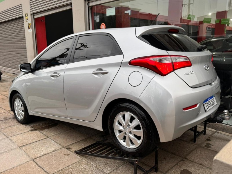 HB20 1.0 COMFORT PLUS 12V FLEX 4P MANUAL - 2014 - CAXIAS DO SUL