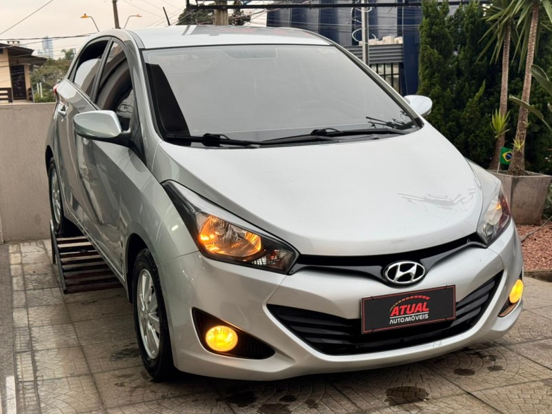 HB20 1.0 COMFORT PLUS 12V FLEX 4P MANUAL - 2014 - CAXIAS DO SUL