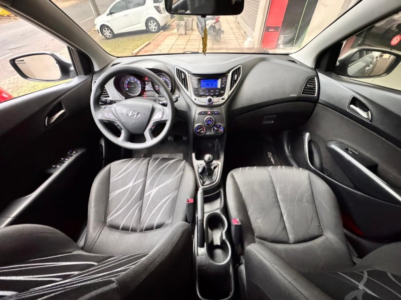 HB20 1.0 COMFORT PLUS 12V FLEX 4P MANUAL - 2014 - CAXIAS DO SUL