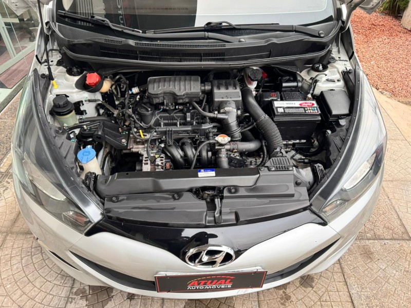 HB20 1.0 COMFORT PLUS 12V FLEX 4P MANUAL - 2014 - CAXIAS DO SUL