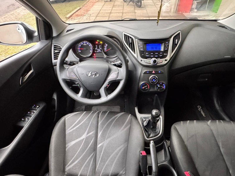 HB20 1.0 COMFORT PLUS 12V FLEX 4P MANUAL - 2014 - CAXIAS DO SUL