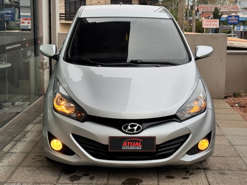 HB20 1.0 COMFORT PLUS 12V FLEX 4P MANUAL - 2014 - CAXIAS DO SUL