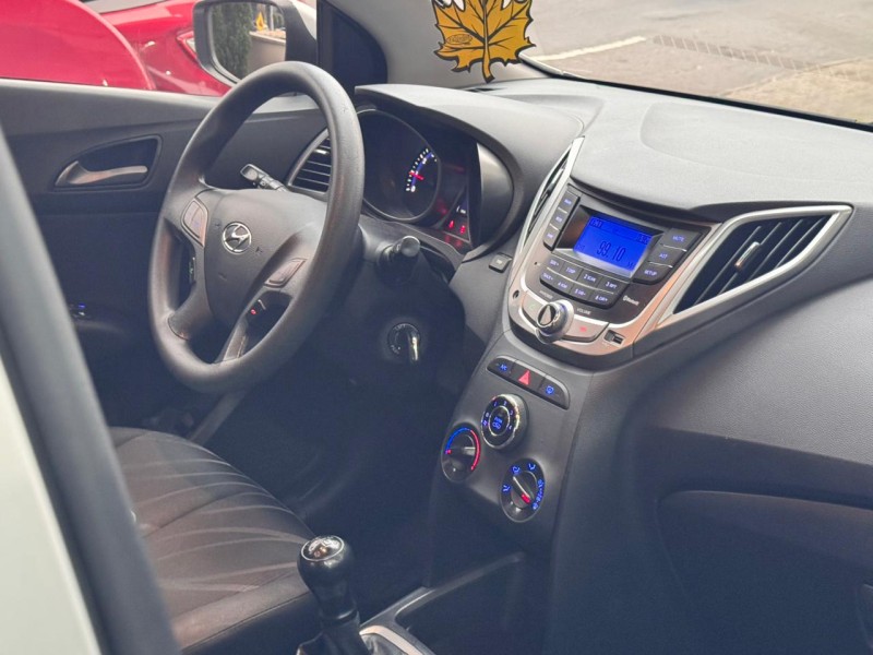 HB20 1.0 COMFORT PLUS 12V FLEX 4P MANUAL - 2014 - CAXIAS DO SUL