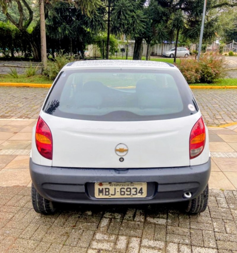 CELTA 1.0 MPFI 8V GASOLINA 2P MANUAL - 2002 - FARROUPILHA