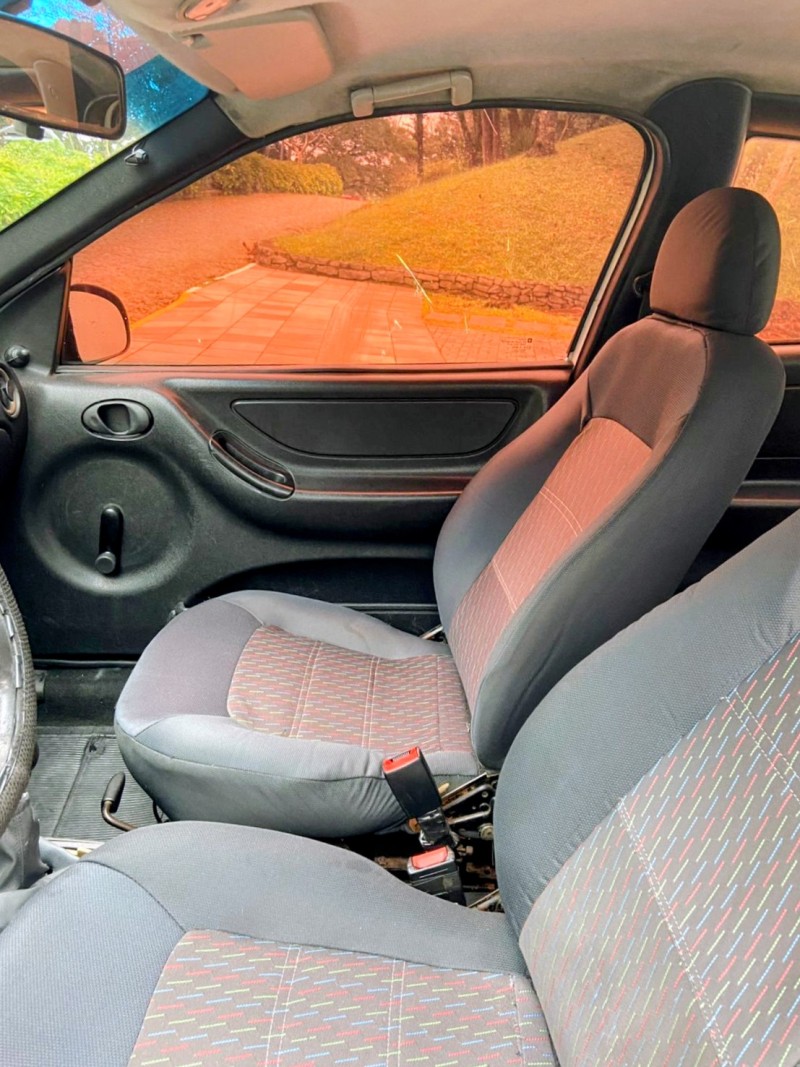 CELTA 1.0 MPFI 8V GASOLINA 2P MANUAL - 2002 - FARROUPILHA