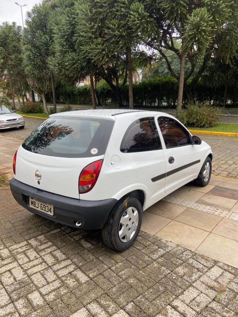 CELTA 1.0 MPFI 8V GASOLINA 2P MANUAL - 2002 - FARROUPILHA