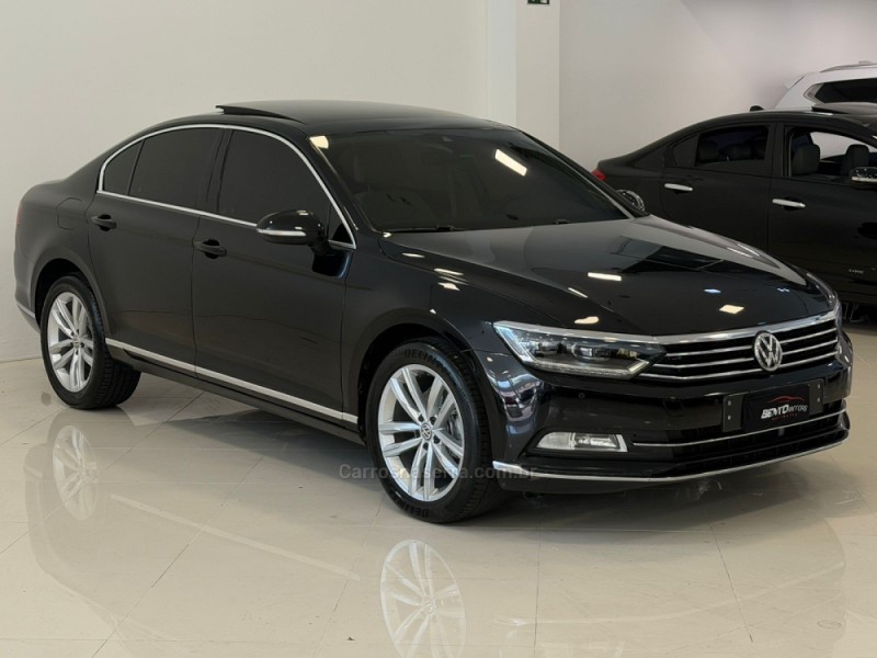 PASSAT 2.0 TSI HIGLHINE GASOLINA 4P AUTOMATIZADO - 2018 - BENTO GONçALVES