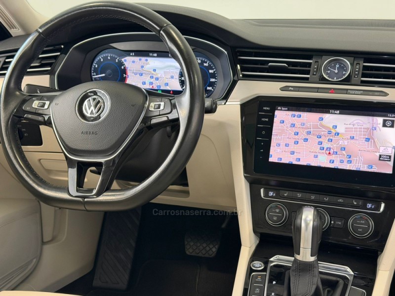 PASSAT 2.0 TSI HIGLHINE GASOLINA 4P AUTOMATIZADO - 2018 - BENTO GONçALVES