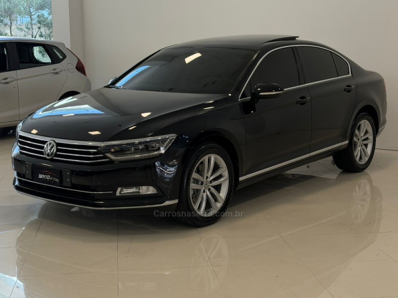 PASSAT 2.0 TSI HIGLHINE GASOLINA 4P AUTOMATIZADO - 2018 - BENTO GONçALVES