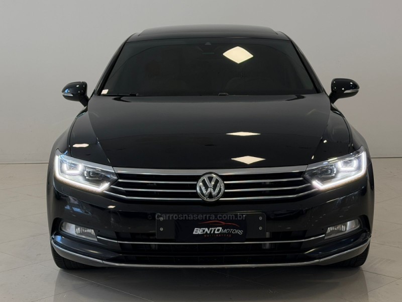 PASSAT 2.0 TSI HIGLHINE GASOLINA 4P AUTOMATIZADO - 2018 - BENTO GONçALVES