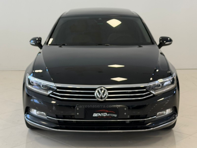 PASSAT 2.0 TSI HIGLHINE GASOLINA 4P AUTOMATIZADO - 2018 - BENTO GONçALVES