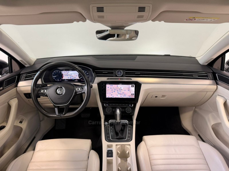 PASSAT 2.0 TSI HIGLHINE GASOLINA 4P AUTOMATIZADO - 2018 - BENTO GONçALVES