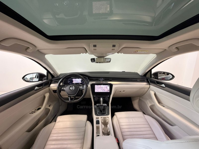 PASSAT 2.0 TSI HIGLHINE GASOLINA 4P AUTOMATIZADO - 2018 - BENTO GONçALVES