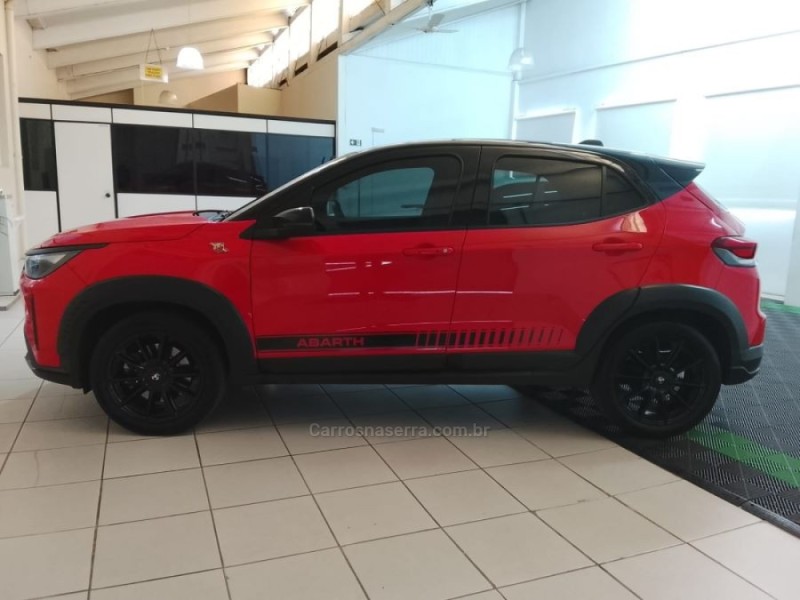 PULSE 1.3 ABARTH TURBO 270 12V FLEX 4P AUTOMÁTICO - 2023 - NOVO HAMBURGO