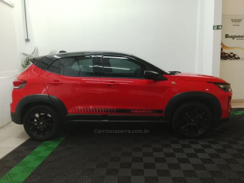 PULSE 1.3 ABARTH TURBO 270 12V FLEX 4P AUTOMÁTICO - 2023 - NOVO HAMBURGO
